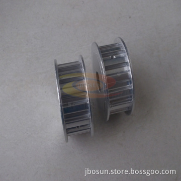 High Efficiency Aluminum Synchronous Pulley